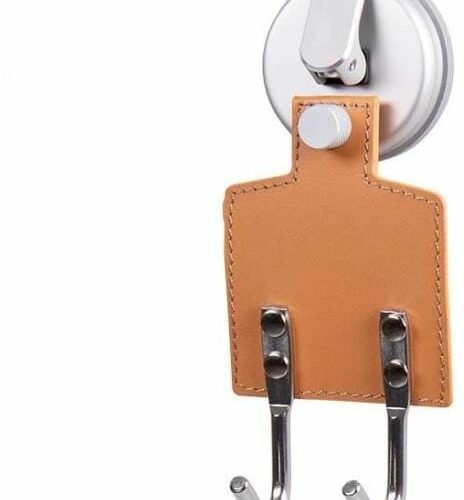 Holiday Travel Saugnapf mit 2 Haken