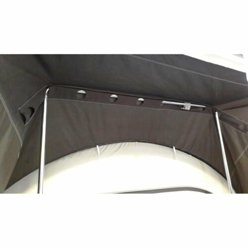 Dorema Aufstellstangen für Traveller Tunnel