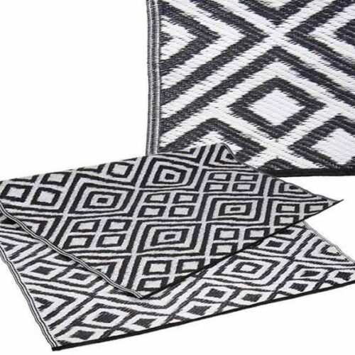 Reimo Villa Ethno Markisen-/Zeltteppich, 250x390cm