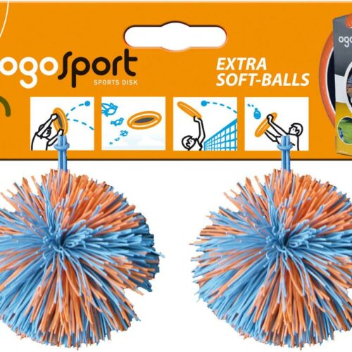 Schildkröt Ogo Sport Ersatzbälle, 2 Stück