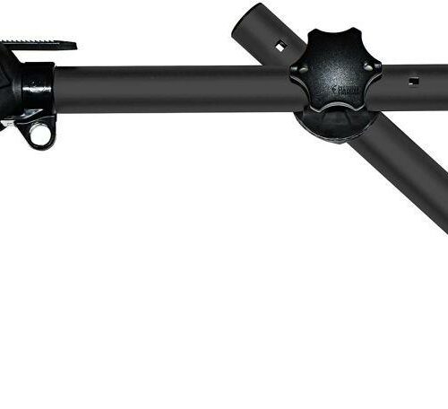 Fiamma Bike-Block Fahrradhalter mit Gelenk, Pro S D2, schwarz