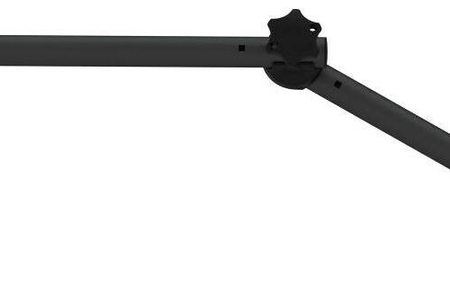 Fiamma Bike-Block Fahrradhalter mit Gelenk, Pro S D3, schwarz