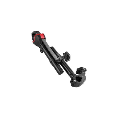 Fiamma Bike-Block Fahrradhalter mit Gelenk, Pro S D1, schwarz