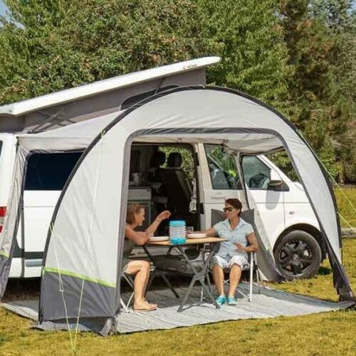 Reimo Hispaniola Sonnenvordach für Campingbusse, 185-220cm