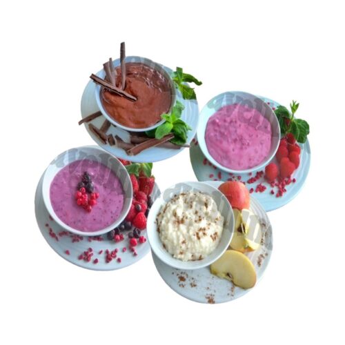 Travellunch Nachspeise-Mix, 6er Pack