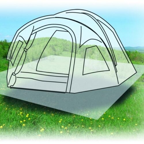 EuroTrail Groundfoil Abdeck-/Unterlegplane, 700x400cm