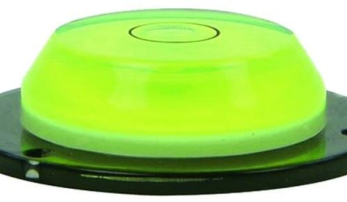 Pro Plus Wasserwaage, rund