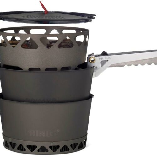 Primus PrimeTech Stove Set, 2 x 2.3 L