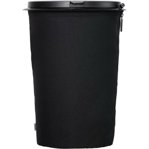 Flextrash Mülleimer, 9L, schwarz
