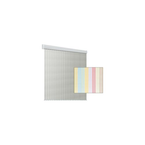 Arisol Band Lux Türvorhang, 60x190cm, bunt