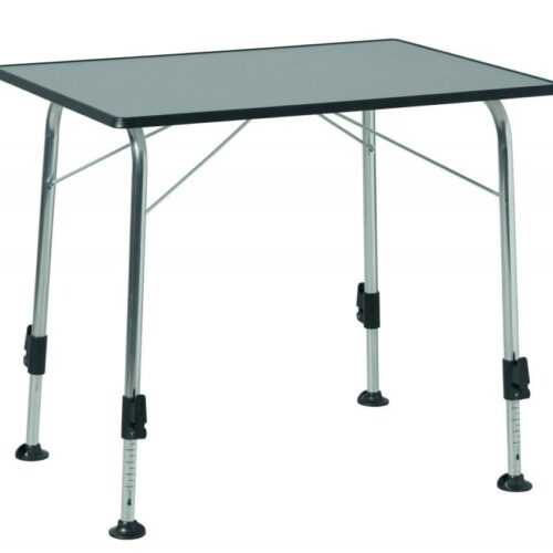 Dukdalf Stabilic 1 Luxe Campingtisch, 80x60cm, anthrazit