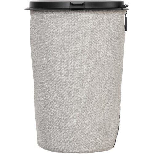 Flextrash Mülleimer, 9L, grau