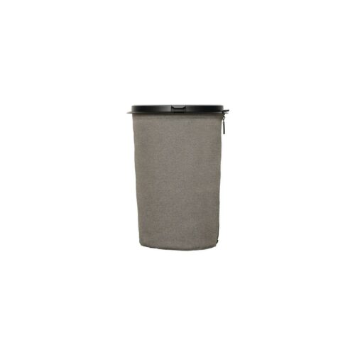 Flextrash Mülleimer, 3L, grau