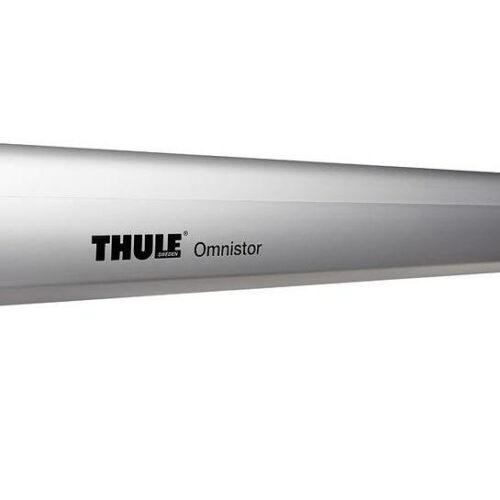 Thule Omnistor 5200 Markise eloxiert, 500cm, Saphir Blau