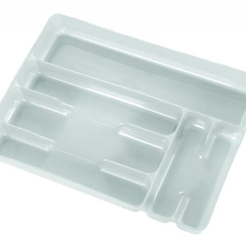 Brunner Cutray Besteckkasten, 5-Fächer