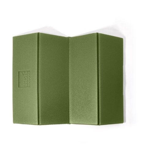 BasicNature Falt-Sitzkissen, 40x30cm, grün