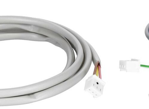 Truma DuoC Fernanzeige für DuoControl / DuoComfort, schwarz, ohne Bedienteil