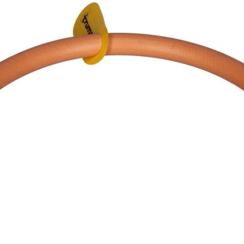 Truma Hochdruckgasschlauch mit SBS, DE/AT, 45cm