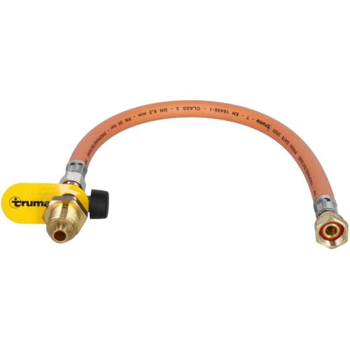Truma Hochdruckgasschlauch mit SBS, G.7 (GB Propan), 45cm