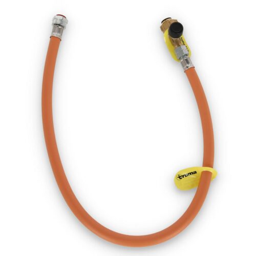 Truma Hochdruckgasschlauch mit SBS, G.2 Frankreich, 75cm