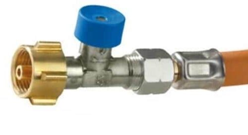 GOK Caramatic Connect Drive Hochdruckgasschlauch mit SBS, X.3 Komb.Shell-H, 45cm