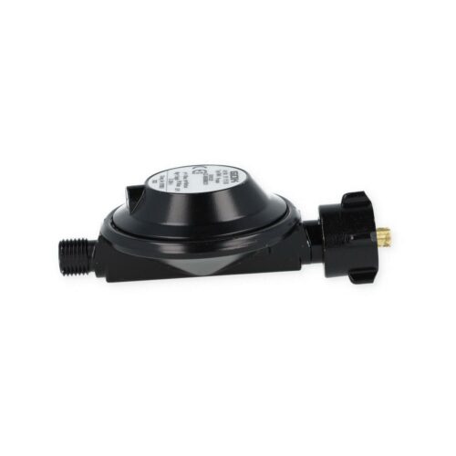 GOK Gasdruckregler Standard, 50mbar, 1,5kg/h (Einsatz: Grillen)