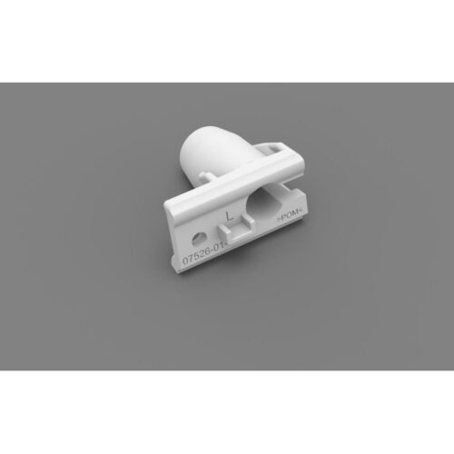 Stüzfußhalterung links - Fiamma Ersatzteil Nr. 98673-150 - für F40van