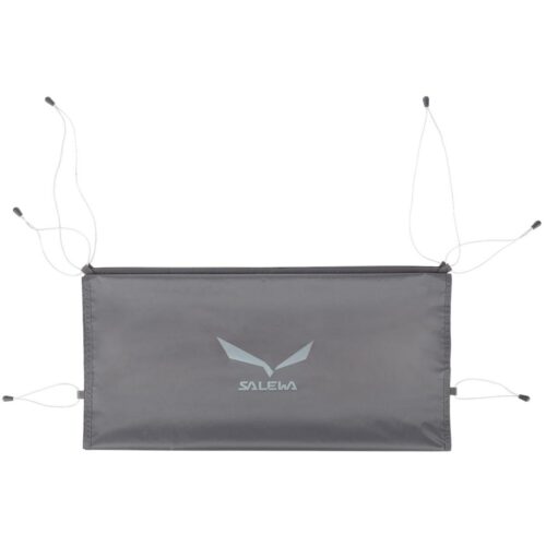 Salewa Denali III Footprint Bodenunterlage, 206x176cm, grau