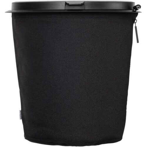 Flextrash Mülleimer, 5L, schwarz