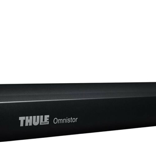 Thule Omnistor 6300 Markise anthrazit, 400cm, Mystic Grey