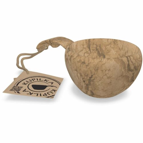 Kupilka Tasse, 120ml, braun