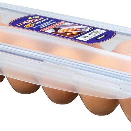 Lock&Lock Classic Eierbox für 12 Eier