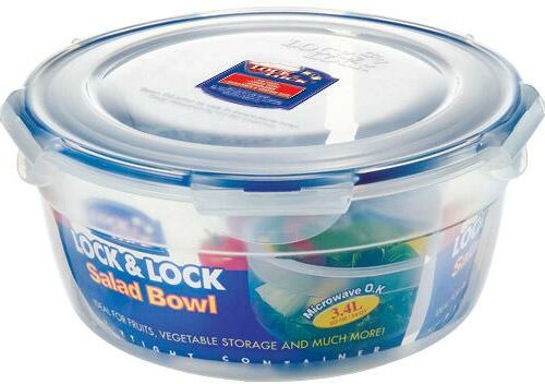 Lock&Lock Classic Salatschüssel, 3,4L