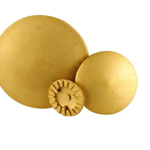 Ardes Brennerdeckel für Zeus, 8 cm