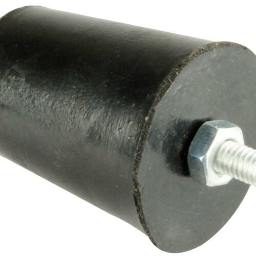 JV Gummifuß mit Schraube für Turbo