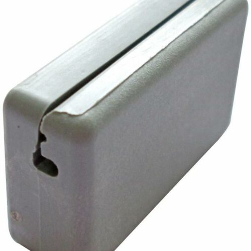 HPV Kocherfuß für Samba und Rumba, grau