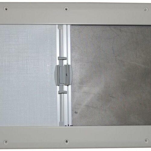 Dometic Innenrahmen für S4/S5, komplett, 900x300mm, cremeweiß