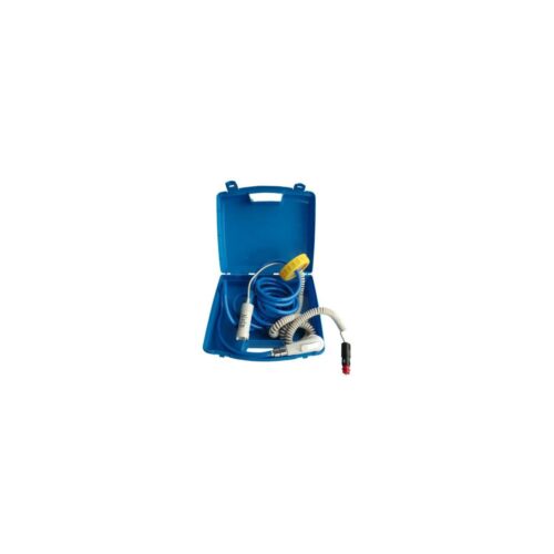 Comet Spiral Mobildusche, im Koffer, 12V