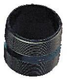 Valterra Rohr mit beidseitigem Gewinde