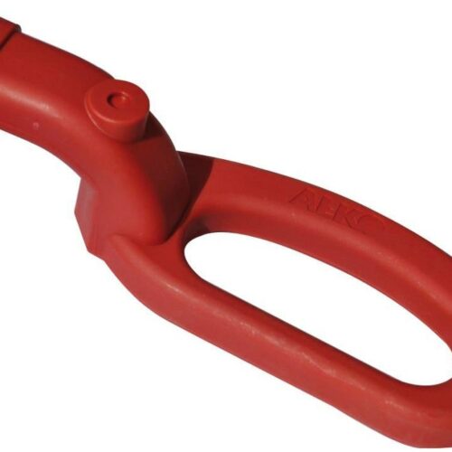 Griffschale links - AL-KO Ersatzteil Nr. 690243-für AKS 2004/3004