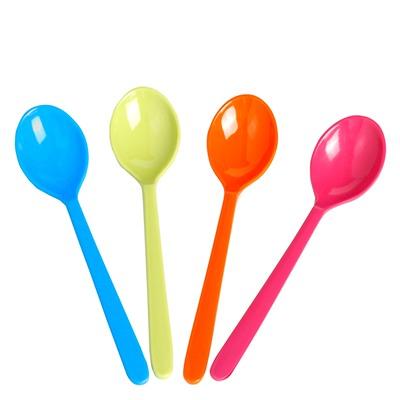 Brunner Spectrum Mini Spoon Löffelset, 4-teilig, bunt