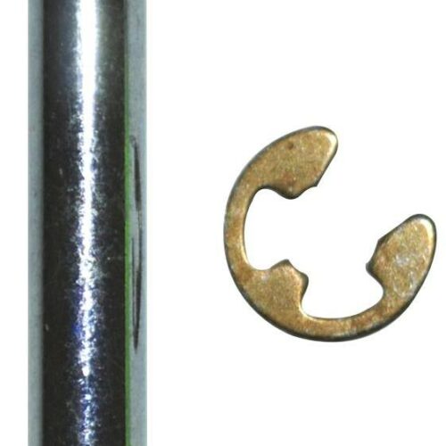 Hartal Befestigungsbolzen mit Sicherungsscheibe