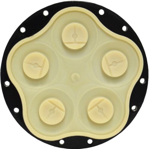 Membransatz - Lilie Ersatzteil-Nr. 11305 - für Smart Serie, beige