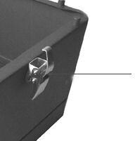 Feuerdesign Sicherheitsschnalle für Teide