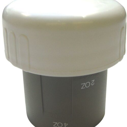 Verschlusskappe - Thetford Ersatzteil-Nr. 25810-79 - für Porta Potti 465