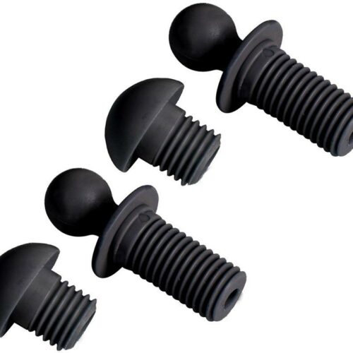 Westfield Outdoors Adapterset für Ambassador, Regina, dunkelgrau