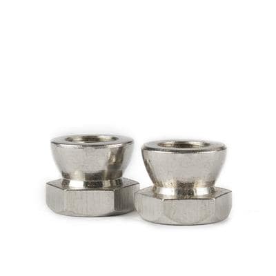 Milenco Diebstahlhemmende Sicherheitsmuttern