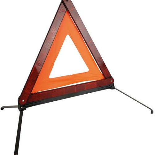 Carpoint Warndreieck, E-Prüfung