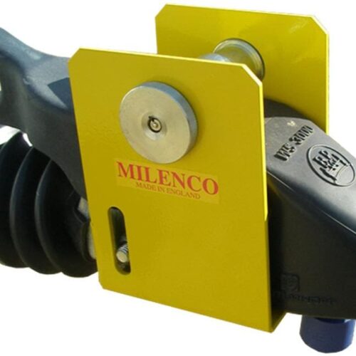 Milenco Schwerlast Kupplungssperre für Winterhoff WS 3000