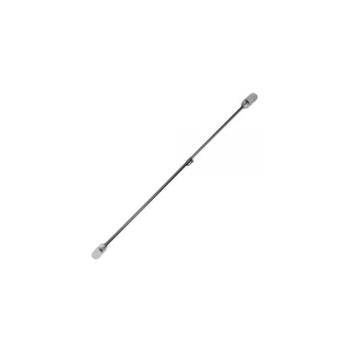 Dorema Verandastange, GFK, 25,5mm, 210-285cm